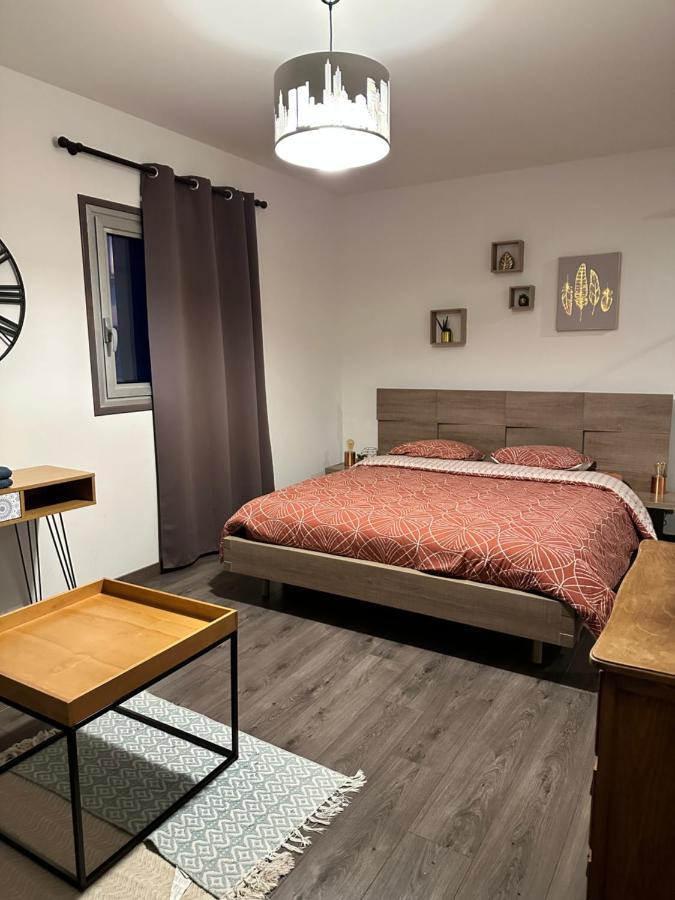 Magnifique Loft - Hyper Centre Lägenhet Annemasse Exteriör bild