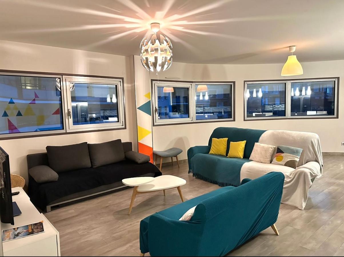 Magnifique Loft - Hyper Centre Lägenhet Annemasse Exteriör bild