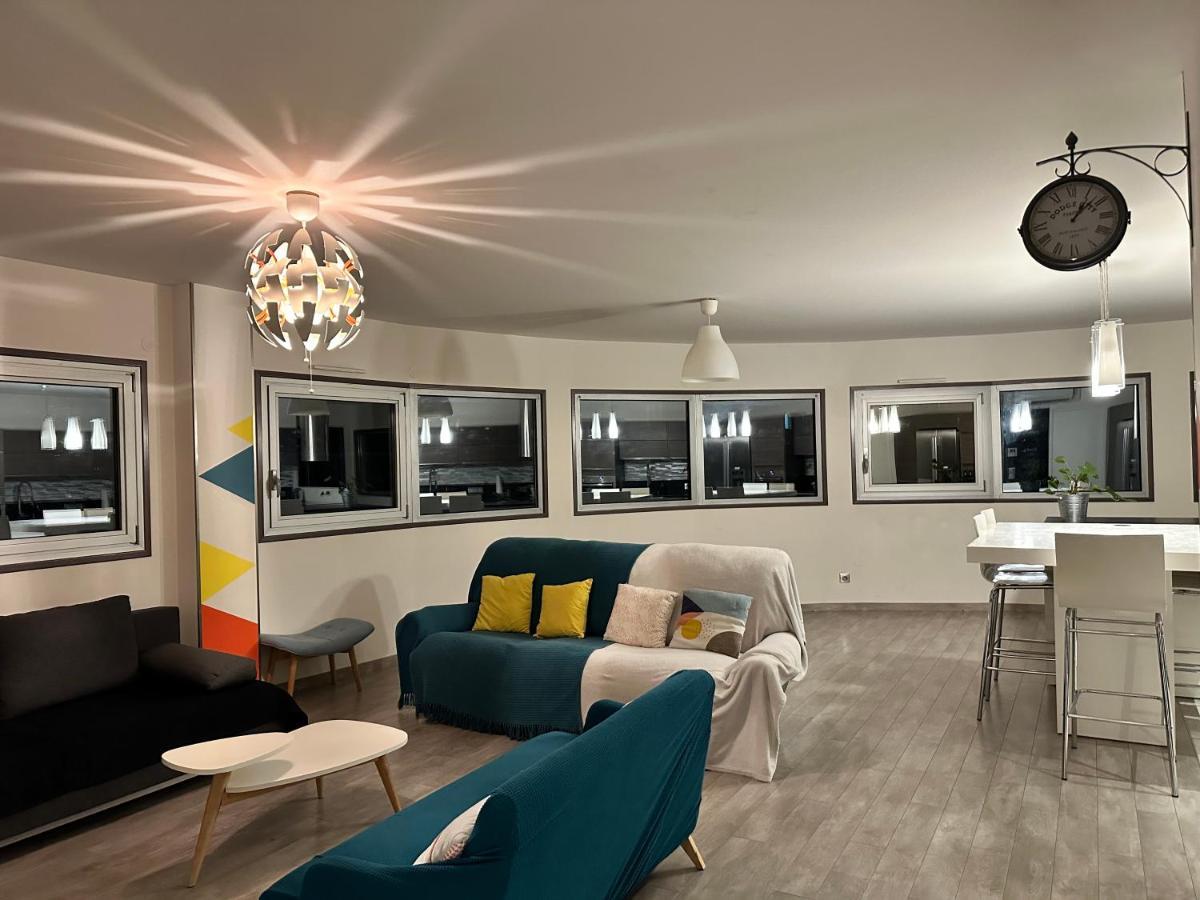 Magnifique Loft - Hyper Centre Lägenhet Annemasse Exteriör bild